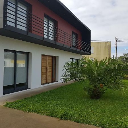 Deluxe Home Praia Do Populo Cabouco Bagian luar foto