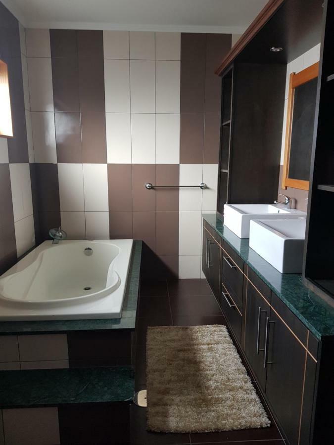 Deluxe Home Praia Do Populo Cabouco Bagian luar foto