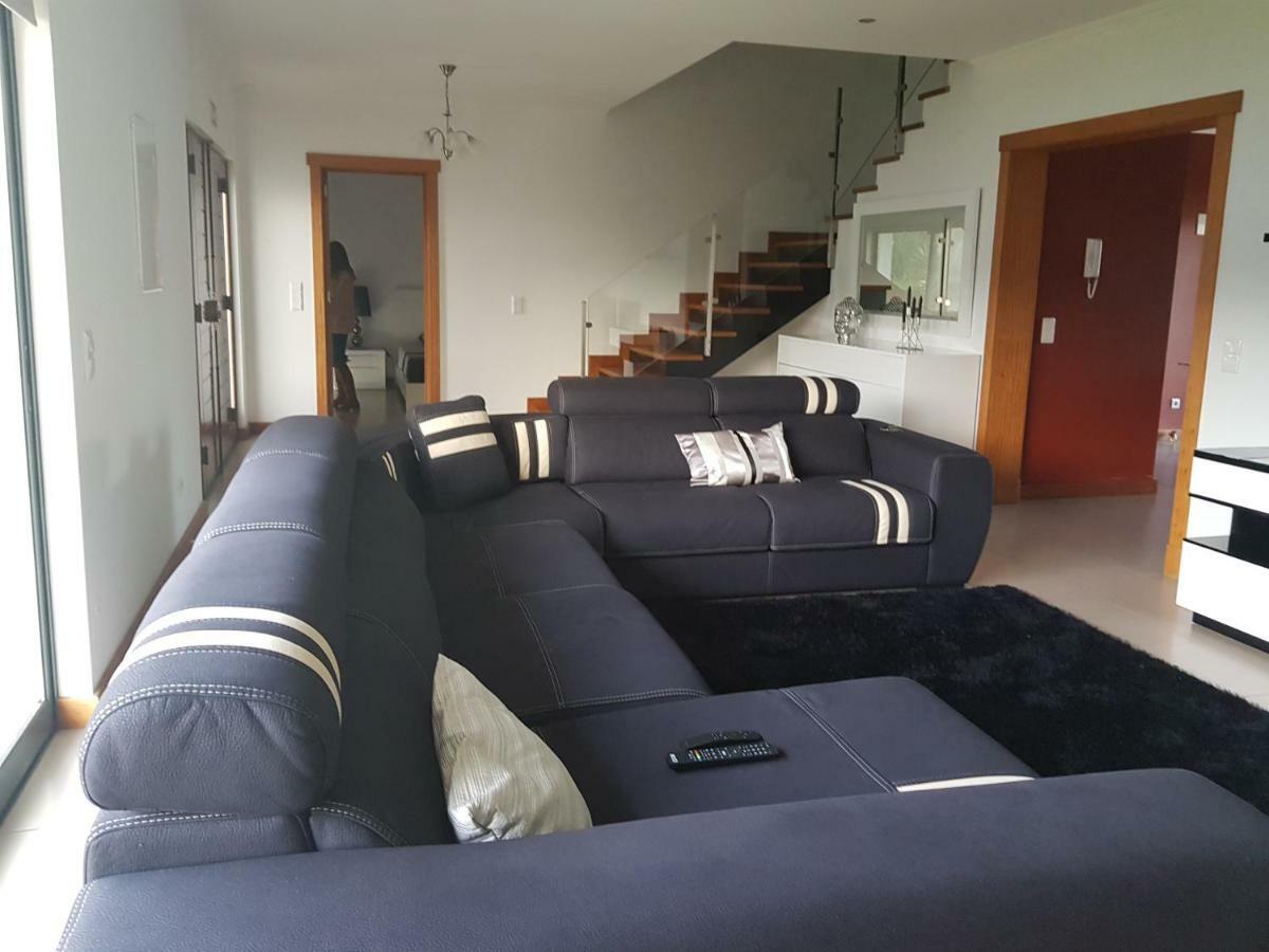 Deluxe Home Praia Do Populo Cabouco Bagian luar foto