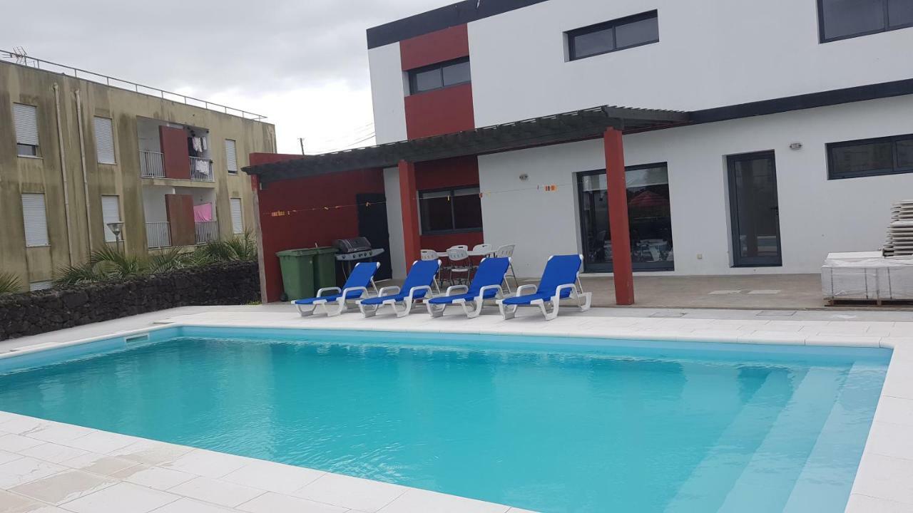 Deluxe Home Praia Do Populo Cabouco Bagian luar foto