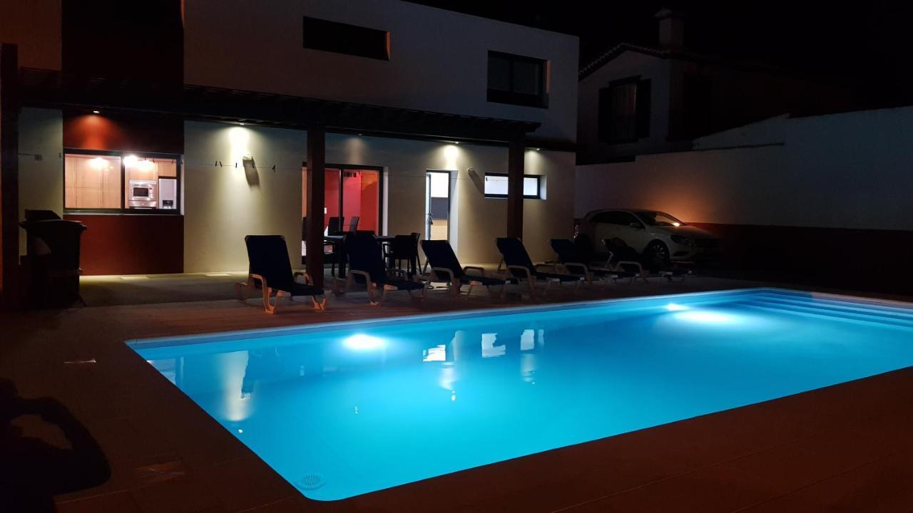 Deluxe Home Praia Do Populo Cabouco Bagian luar foto